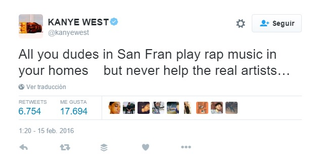 Illustration for article titled El fiasco de Tidal y el caótico lanzamiento del nuevo disco de Kanye West